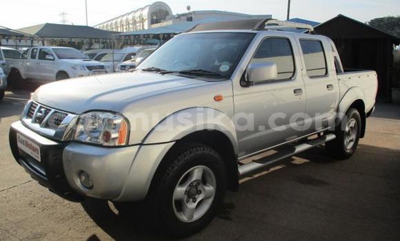 Acheter Occasion Voiture Nissan Hardbody Gris à Beitbridge, Matabeleland South Acheter Occasion Voiture Nissan Hardbody Gris à Beitbridge, Matabeleland South