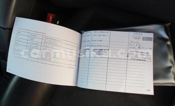 Acheter Occasion Voiture Nissan Hardbody Gris à Beitbridge, Matabeleland South Acheter Occasion Voiture Nissan Hardbody Gris à Beitbridge, Matabeleland South