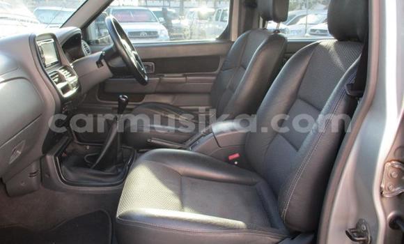 Acheter Occasion Voiture Nissan Hardbody Gris à Beitbridge, Matabeleland South Acheter Occasion Voiture Nissan Hardbody Gris à Beitbridge, Matabeleland South
