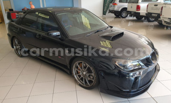 Acheter Occasion Voiture Subaru Impreza Noir à Beitbridge, Matabeleland South Acheter Occasion Voiture Subaru Impreza Noir à Beitbridge, Matabeleland South