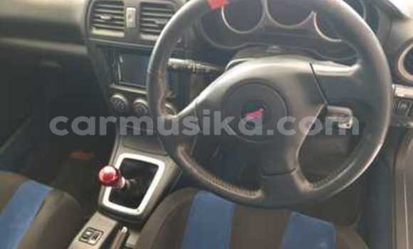 Acheter Occasion Voiture Subaru Impreza Noir à Beitbridge, Matabeleland South Acheter Occasion Voiture Subaru Impreza Noir à Beitbridge, Matabeleland South