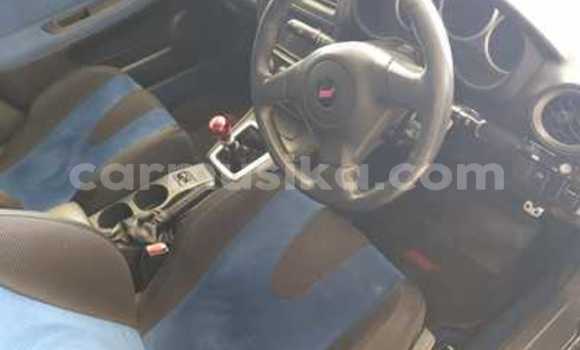 Acheter Occasion Voiture Subaru Impreza Noir à Beitbridge, Matabeleland South Acheter Occasion Voiture Subaru Impreza Noir à Beitbridge, Matabeleland South