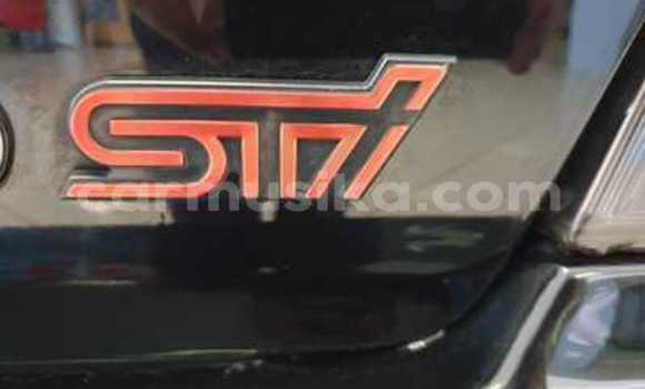 Acheter Occasion Voiture Subaru Impreza Noir à Beitbridge, Matabeleland South Acheter Occasion Voiture Subaru Impreza Noir à Beitbridge, Matabeleland South