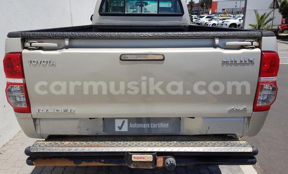 Nunua Ilio tumika Toyota Hilux Nyingine Gari ndani ya Beitbridge nchini Matabeleland Kusini Nunua Ilio tumika Toyota Hilux Nyingine Gari ndani ya Beitbridge nchini Matabeleland Kusini