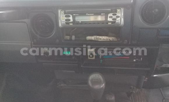 Buy Used Toyota Land Cruiser White Car in Beitbridge in Matabeleland South Buy Used Toyota Land Cruiser White Car in Beitbridge in Matabeleland South