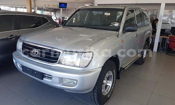 Buy Used Toyota Land Cruiser Silver Car in Beitbridge in Matabeleland South Buy Used Toyota Land Cruiser Silver Car in Beitbridge in Matabeleland South