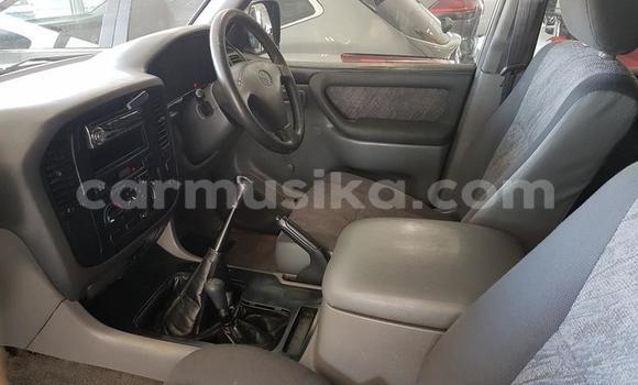 Buy Used Toyota Land Cruiser Silver Car in Beitbridge in Matabeleland South Buy Used Toyota Land Cruiser Silver Car in Beitbridge in Matabeleland South