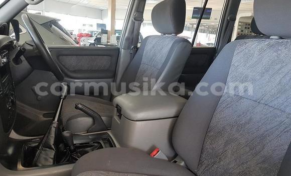 Buy Used Toyota Land Cruiser Silver Car in Beitbridge in Matabeleland South Buy Used Toyota Land Cruiser Silver Car in Beitbridge in Matabeleland South