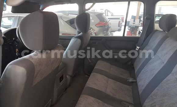 Buy Used Toyota Land Cruiser Silver Car in Beitbridge in Matabeleland South Buy Used Toyota Land Cruiser Silver Car in Beitbridge in Matabeleland South