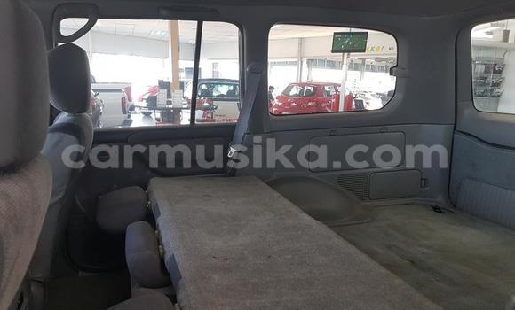 Buy Used Toyota Land Cruiser Silver Car in Beitbridge in Matabeleland South Buy Used Toyota Land Cruiser Silver Car in Beitbridge in Matabeleland South