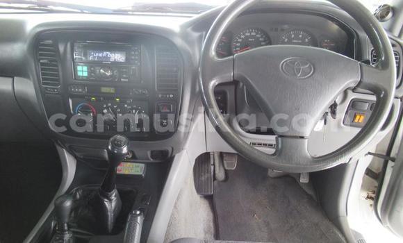 Buy Used Toyota Land Cruiser White Car in Beitbridge in Matabeleland South Buy Used Toyota Land Cruiser White Car in Beitbridge in Matabeleland South