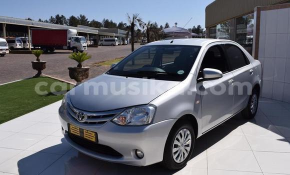 Buy Used Toyota Etios Silver Car in Beitbridge in Matabeleland South Buy Used Toyota Etios Silver Car in Beitbridge in Matabeleland South