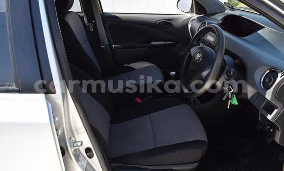 Buy Used Toyota Etios Silver Car in Beitbridge in Matabeleland South Buy Used Toyota Etios Silver Car in Beitbridge in Matabeleland South