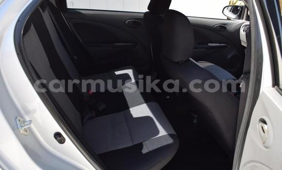Buy Used Toyota Etios Silver Car in Beitbridge in Matabeleland South Buy Used Toyota Etios Silver Car in Beitbridge in Matabeleland South