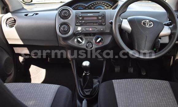 Buy Used Toyota Etios Silver Car in Beitbridge in Matabeleland South Buy Used Toyota Etios Silver Car in Beitbridge in Matabeleland South