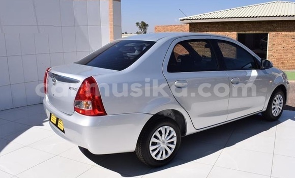 Buy Used Toyota Etios Silver Car in Beitbridge in Matabeleland South Buy Used Toyota Etios Silver Car in Beitbridge in Matabeleland South