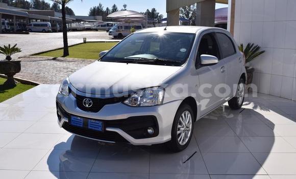Buy Used Toyota Etios Silver Car in Beitbridge in Matabeleland South Buy Used Toyota Etios Silver Car in Beitbridge in Matabeleland South