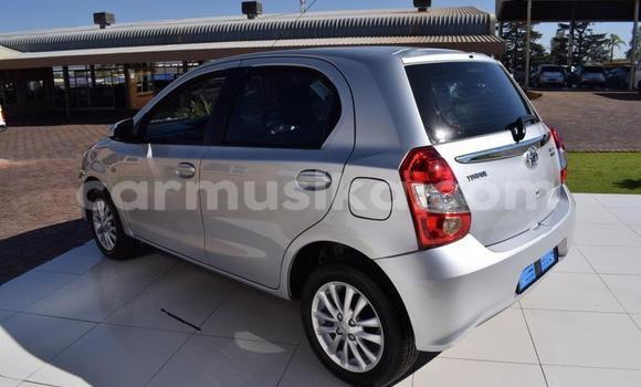 Buy Used Toyota Etios Silver Car in Beitbridge in Matabeleland South Buy Used Toyota Etios Silver Car in Beitbridge in Matabeleland South