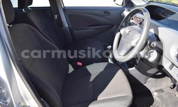 Buy Used Toyota Etios Silver Car in Beitbridge in Matabeleland South Buy Used Toyota Etios Silver Car in Beitbridge in Matabeleland South