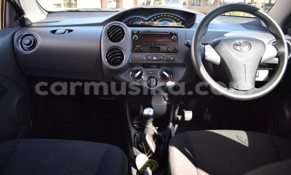 Buy Used Toyota Etios Silver Car in Beitbridge in Matabeleland South Buy Used Toyota Etios Silver Car in Beitbridge in Matabeleland South
