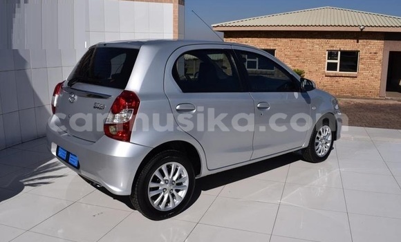 Buy Used Toyota Etios Silver Car in Beitbridge in Matabeleland South Buy Used Toyota Etios Silver Car in Beitbridge in Matabeleland South