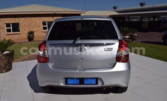 Buy Used Toyota Etios Silver Car in Beitbridge in Matabeleland South Buy Used Toyota Etios Silver Car in Beitbridge in Matabeleland South