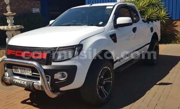 Acheter Occasion Voiture Ford Ranger Blanc à Beitbridge, Matabeleland South Acheter Occasion Voiture Ford Ranger Blanc à Beitbridge, Matabeleland South