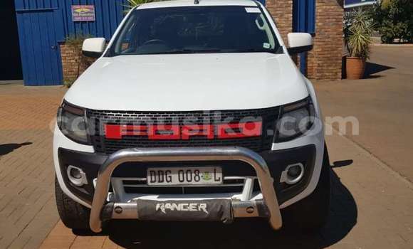 Acheter Occasion Voiture Ford Ranger Blanc à Beitbridge, Matabeleland South Acheter Occasion Voiture Ford Ranger Blanc à Beitbridge, Matabeleland South
