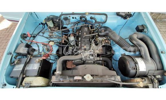 Acheter Occasion Voiture Toyota Hilux Bleu à Beitbridge, Matabeleland South Acheter Occasion Voiture Toyota Hilux Bleu à Beitbridge, Matabeleland South