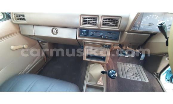 Acheter Occasion Voiture Toyota Hilux Bleu à Beitbridge, Matabeleland South Acheter Occasion Voiture Toyota Hilux Bleu à Beitbridge, Matabeleland South