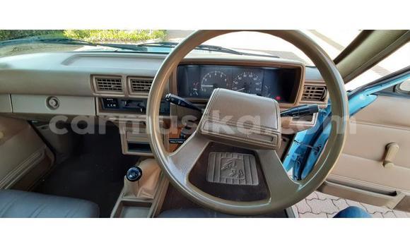 Acheter Occasion Voiture Toyota Hilux Bleu à Beitbridge, Matabeleland South Acheter Occasion Voiture Toyota Hilux Bleu à Beitbridge, Matabeleland South