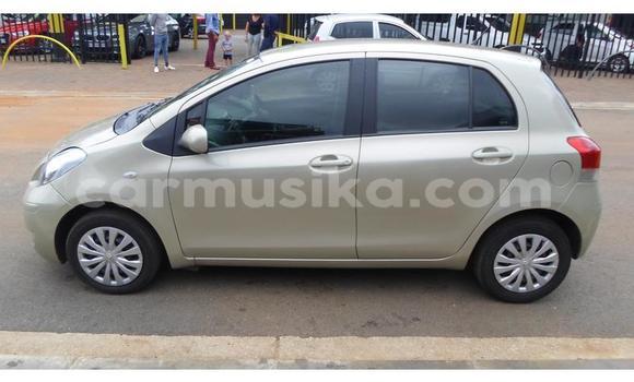 Acheter Occasion Voiture Toyota Yaris Gris à Beitbridge, Matabeleland South Acheter Occasion Voiture Toyota Yaris Gris à Beitbridge, Matabeleland South