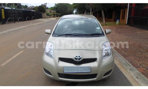 Acheter Occasion Voiture Toyota Yaris Gris à Beitbridge, Matabeleland South Acheter Occasion Voiture Toyota Yaris Gris à Beitbridge, Matabeleland South