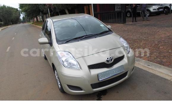 Acheter Occasion Voiture Toyota Yaris Gris à Beitbridge, Matabeleland South Acheter Occasion Voiture Toyota Yaris Gris à Beitbridge, Matabeleland South