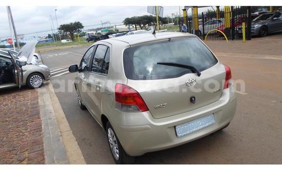 Acheter Occasion Voiture Toyota Yaris Gris à Beitbridge, Matabeleland South Acheter Occasion Voiture Toyota Yaris Gris à Beitbridge, Matabeleland South