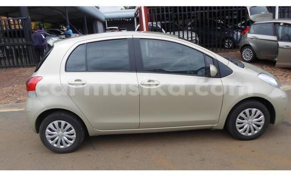Acheter Occasion Voiture Toyota Yaris Gris à Beitbridge, Matabeleland South Acheter Occasion Voiture Toyota Yaris Gris à Beitbridge, Matabeleland South