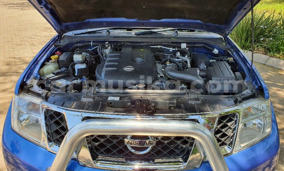 Acheter Occasion Voiture Nissan Navara Bleu à Beitbridge, Matabeleland South Acheter Occasion Voiture Nissan Navara Bleu à Beitbridge, Matabeleland South