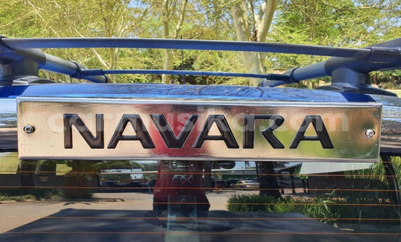 Acheter Occasion Voiture Nissan Navara Bleu à Beitbridge, Matabeleland South Acheter Occasion Voiture Nissan Navara Bleu à Beitbridge, Matabeleland South