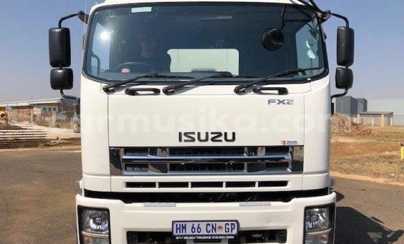 Buy Used Isuzu FTR 850 White Truck in Beitbridge in Matabeleland South Buy Used Isuzu FTR 850 White Truck in Beitbridge in Matabeleland South