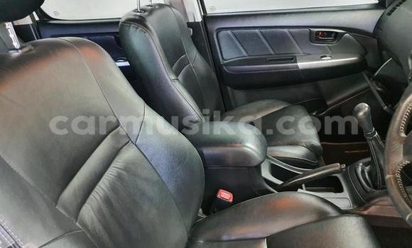 Buy Used Toyota Hilux White Car in Beitbridge in Matabeleland South Buy Used Toyota Hilux White Car in Beitbridge in Matabeleland South