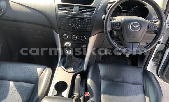 Buy Used Mazda BT-50 White Car in Beitbridge in Matabeleland South Buy Used Mazda BT-50 White Car in Beitbridge in Matabeleland South