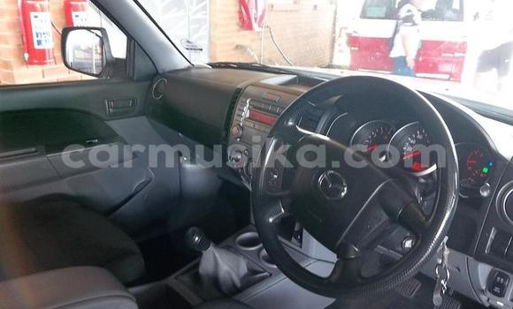 Buy Used Mazda BT-50 White Car in Beitbridge in Matabeleland South Buy Used Mazda BT-50 White Car in Beitbridge in Matabeleland South