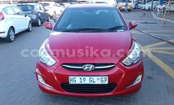 Buy Used Hyundai Accent Red Car in Beitbridge in Matabeleland South Buy Used Hyundai Accent Red Car in Beitbridge in Matabeleland South