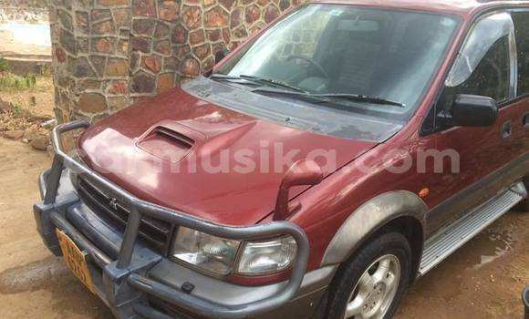 Nunua Ilio tumika Mitsubishi RVR Nyekundu Gari ndani ya Kwekwe nchini Midlands
