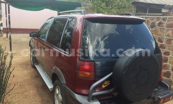 Buy Used Mitsubishi RVR Red Car in Kwekwe in Midlands Buy Used Mitsubishi RVR Red Car in Kwekwe in Midlands