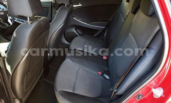 Tenga Tsaru Hyundai Accent Tsvuku Mota in Beitbridge in Matabeleland South Tenga Tsaru Hyundai Accent Tsvuku Mota in Beitbridge in Matabeleland South