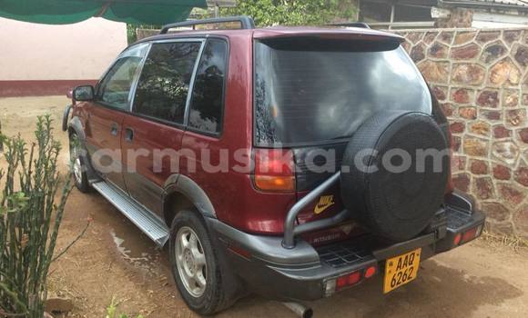 Buy Used Mitsubishi RVR Red Car in Kwekwe in Midlands Buy Used Mitsubishi RVR Red Car in Kwekwe in Midlands