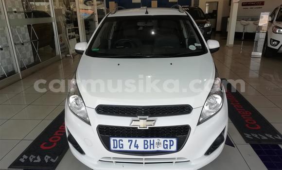 Buy Used Chevrolet Spark White Car in Beitbridge in Matabeleland South Buy Used Chevrolet Spark White Car in Beitbridge in Matabeleland South