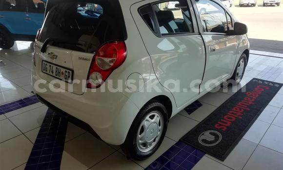 Buy Used Chevrolet Spark White Car in Beitbridge in Matabeleland South Buy Used Chevrolet Spark White Car in Beitbridge in Matabeleland South