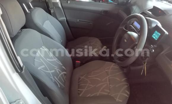 Buy Used Chevrolet Spark White Car in Beitbridge in Matabeleland South Buy Used Chevrolet Spark White Car in Beitbridge in Matabeleland South